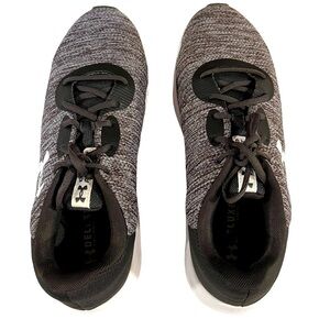 Under Armour Charged Pursuit 3 Gray Men's Tech Running Shoes Size 11.5